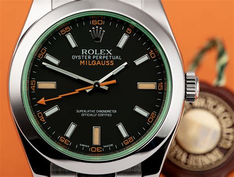 rolex milgauss gv collectible|rolex milgauss gv discontinued.